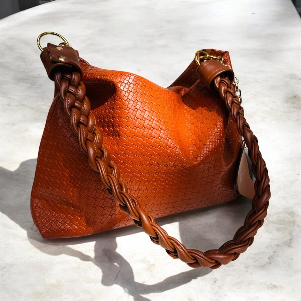 Tangled Brown Bag - Image 5